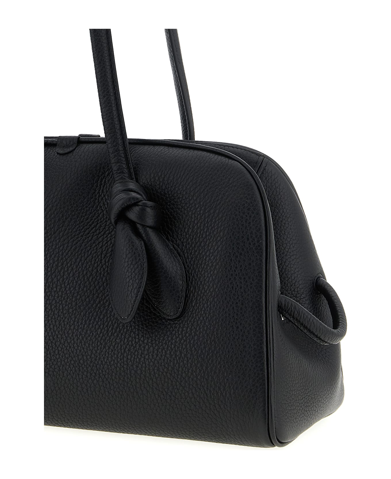 Jacquemus 'le Turismo' Shoulder Bag - Black