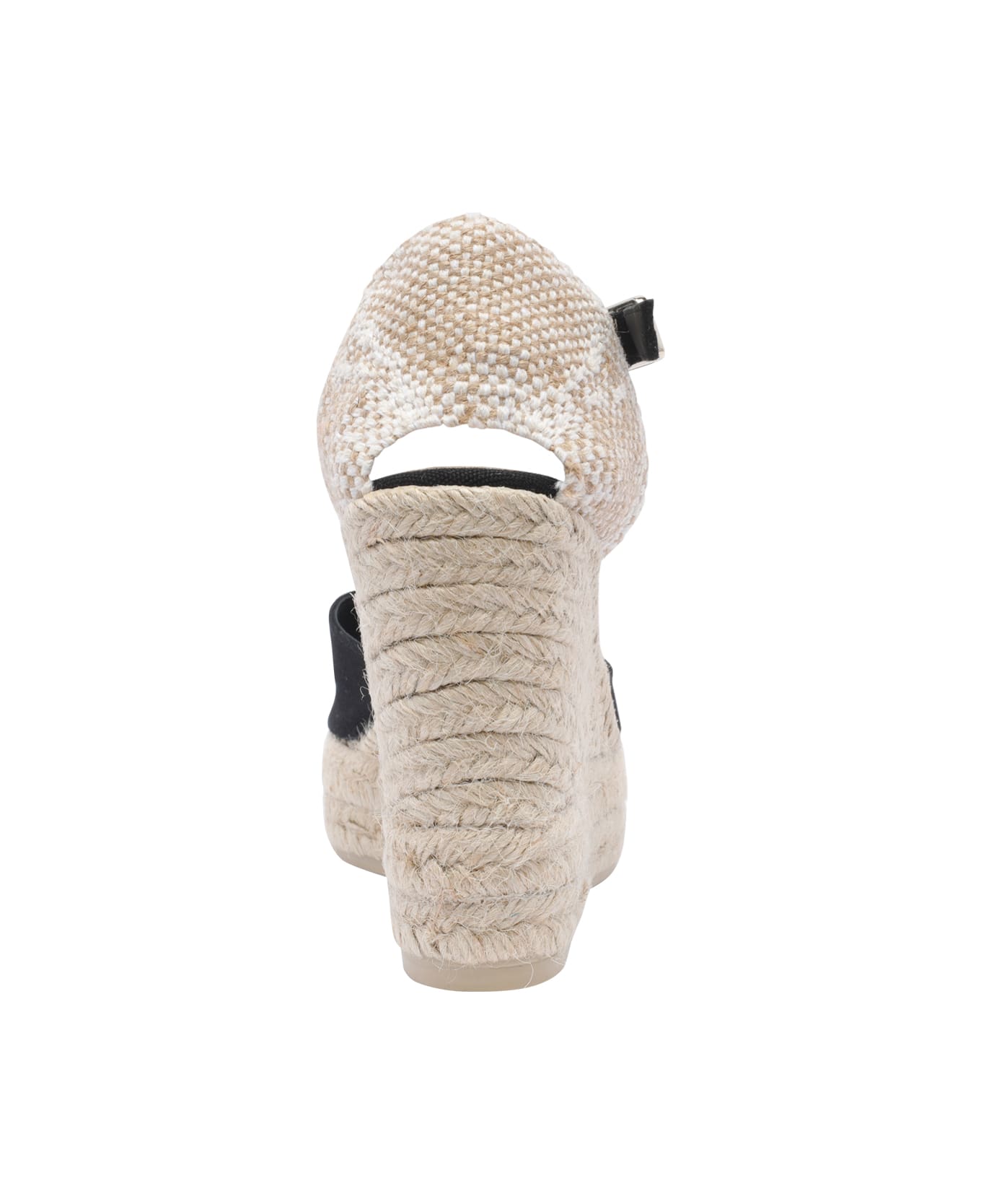 Castañer Carol Wedges - Black