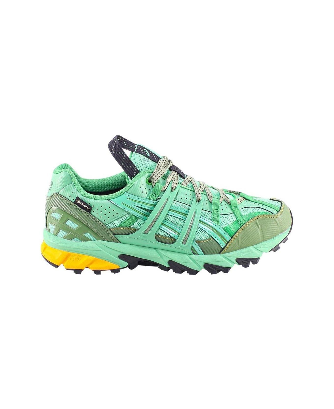 Asics Hs4-s Gel-sonoma Lace-up Sneakers - Green スニーカー