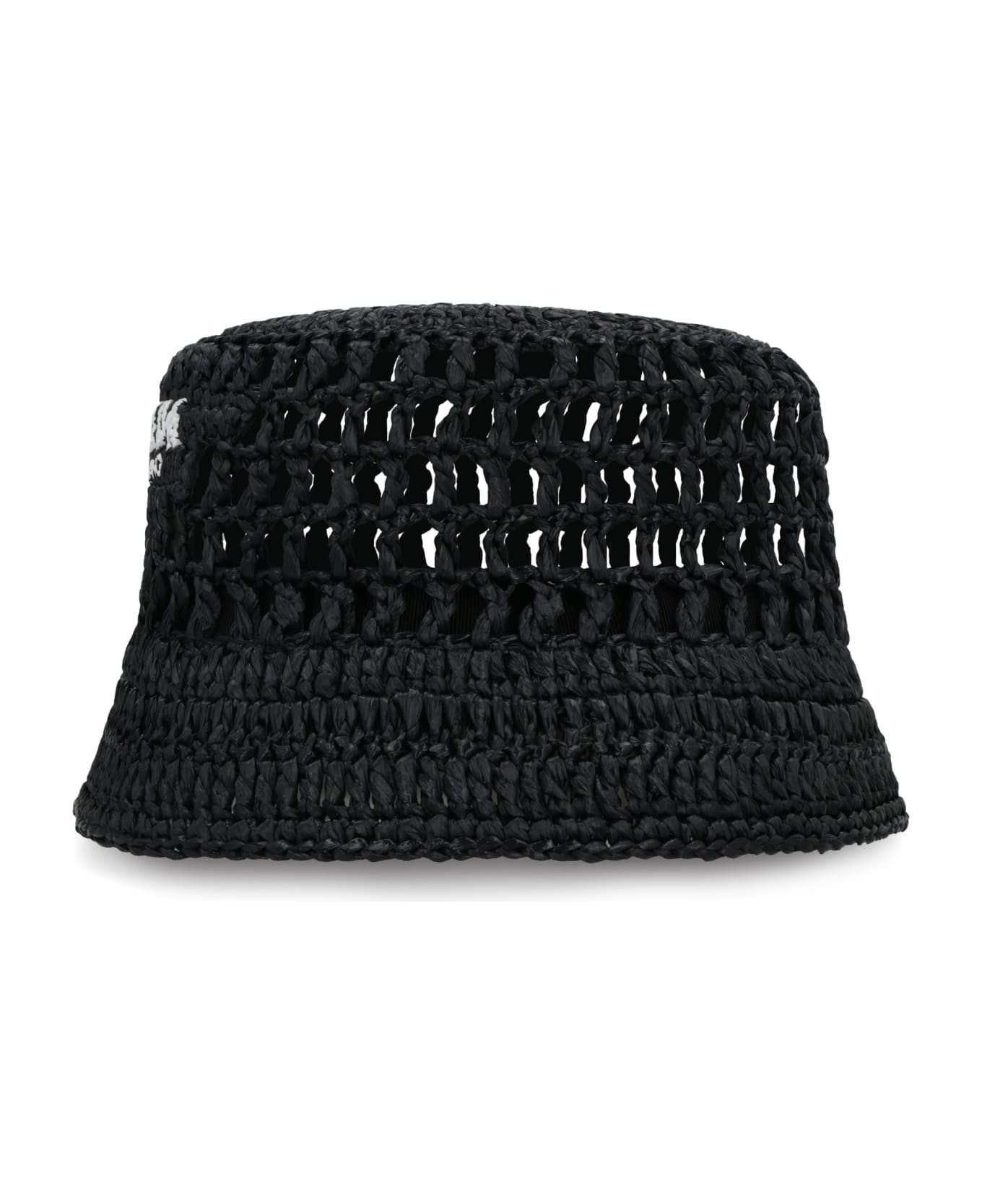Prada Bucket Hat - black