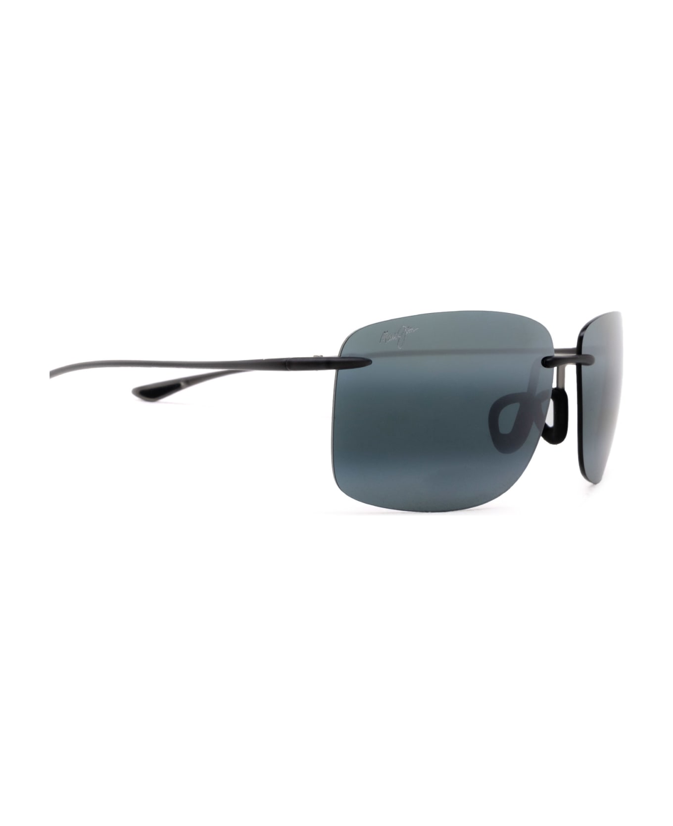 Maui Jim Mj443 Grey Matte Sunglasses - Grey Matte