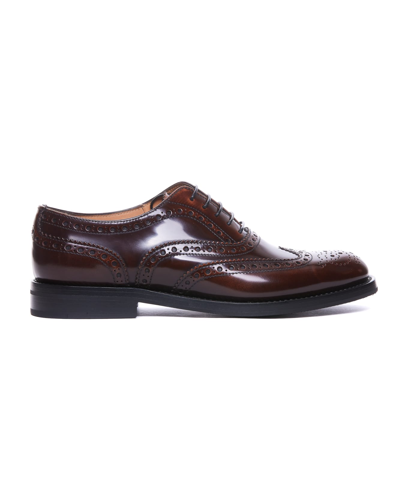 Church's Lace Up Shoes - Brown