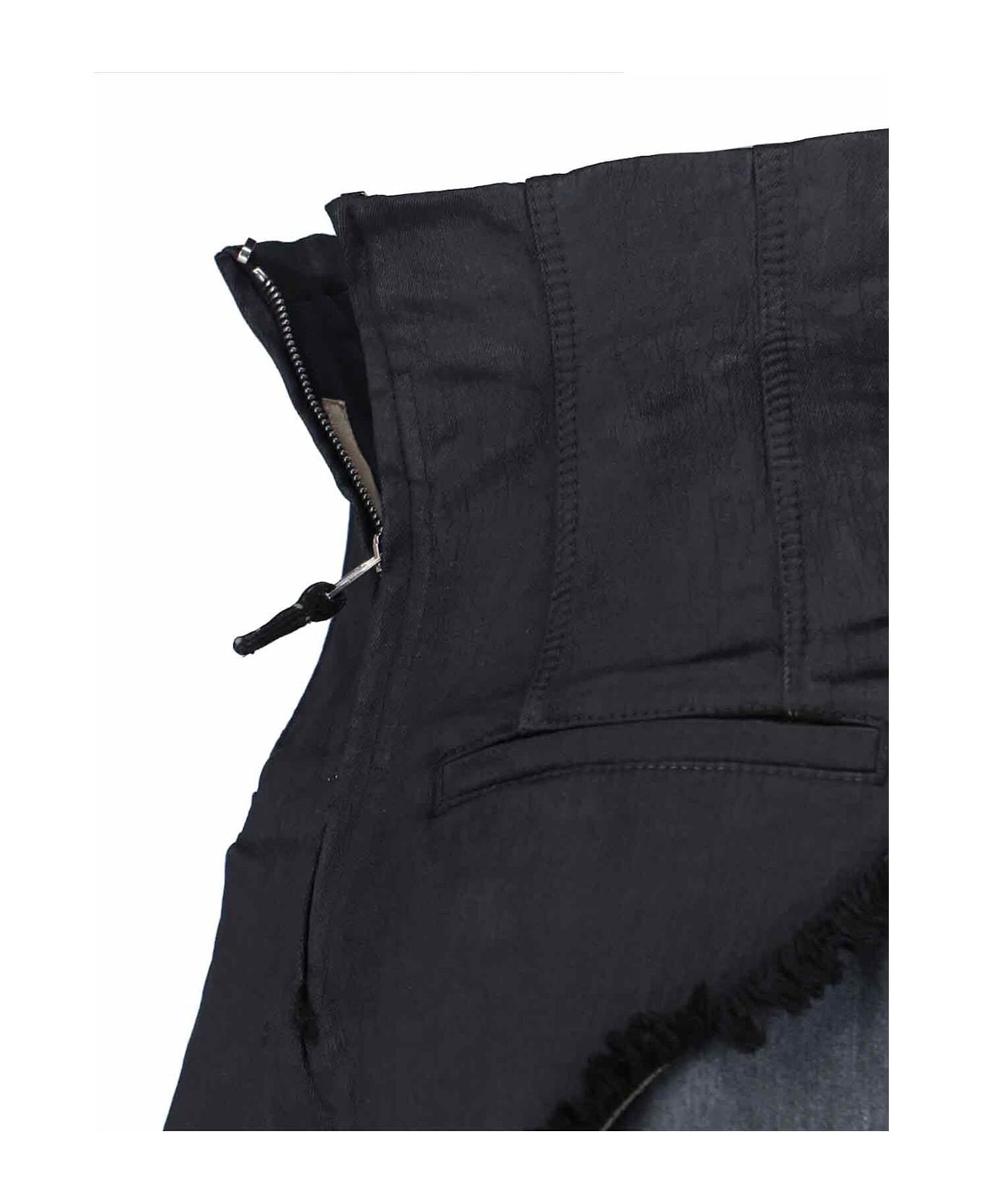 DRKSHDW "concordians" Shorts - Black  
