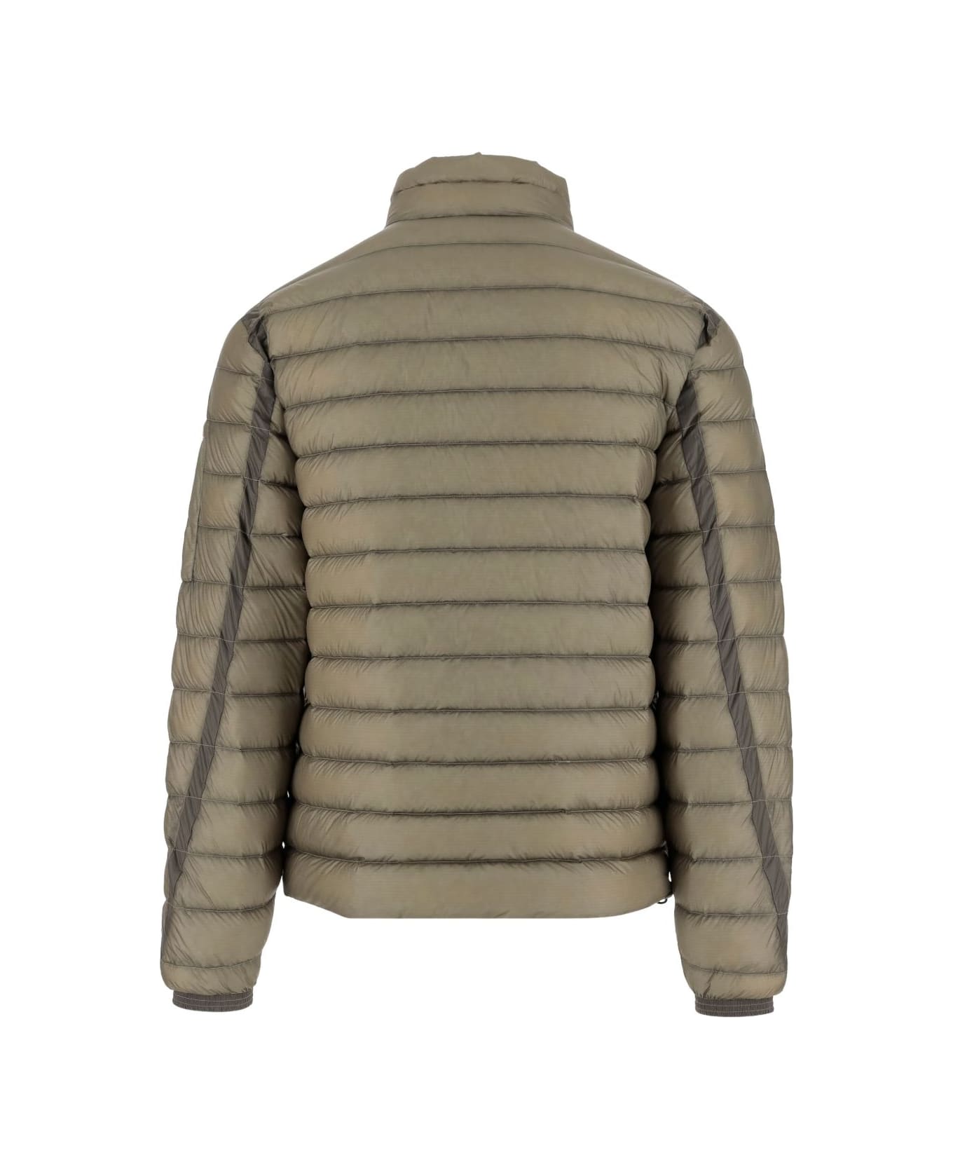 C.P. Company Dd-shell Down Jacket - Green