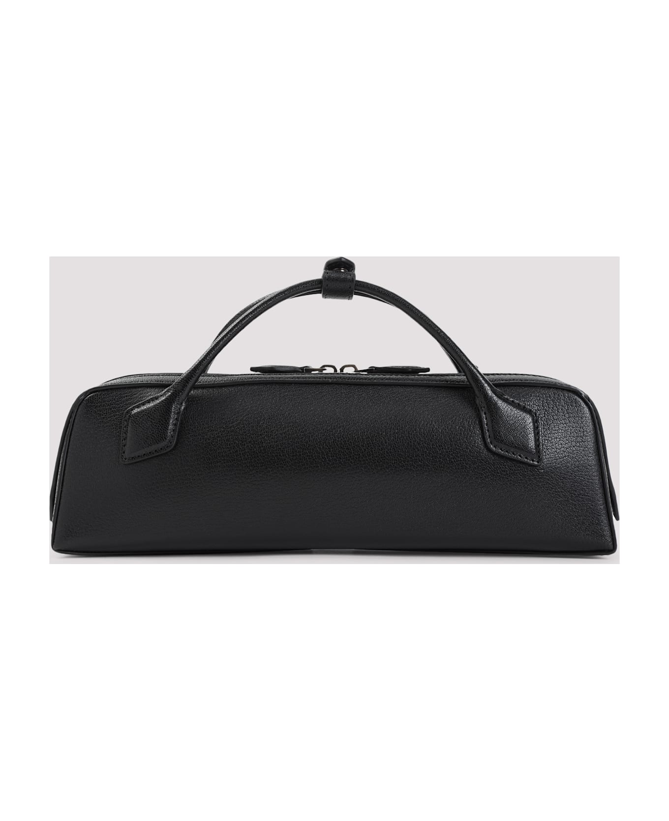 Alaia Alaïa Teckel Clutch - Noir