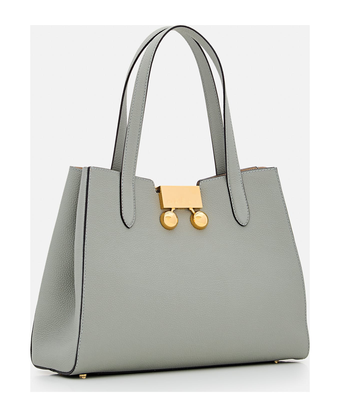 Marni Shoulder Bag - Grey