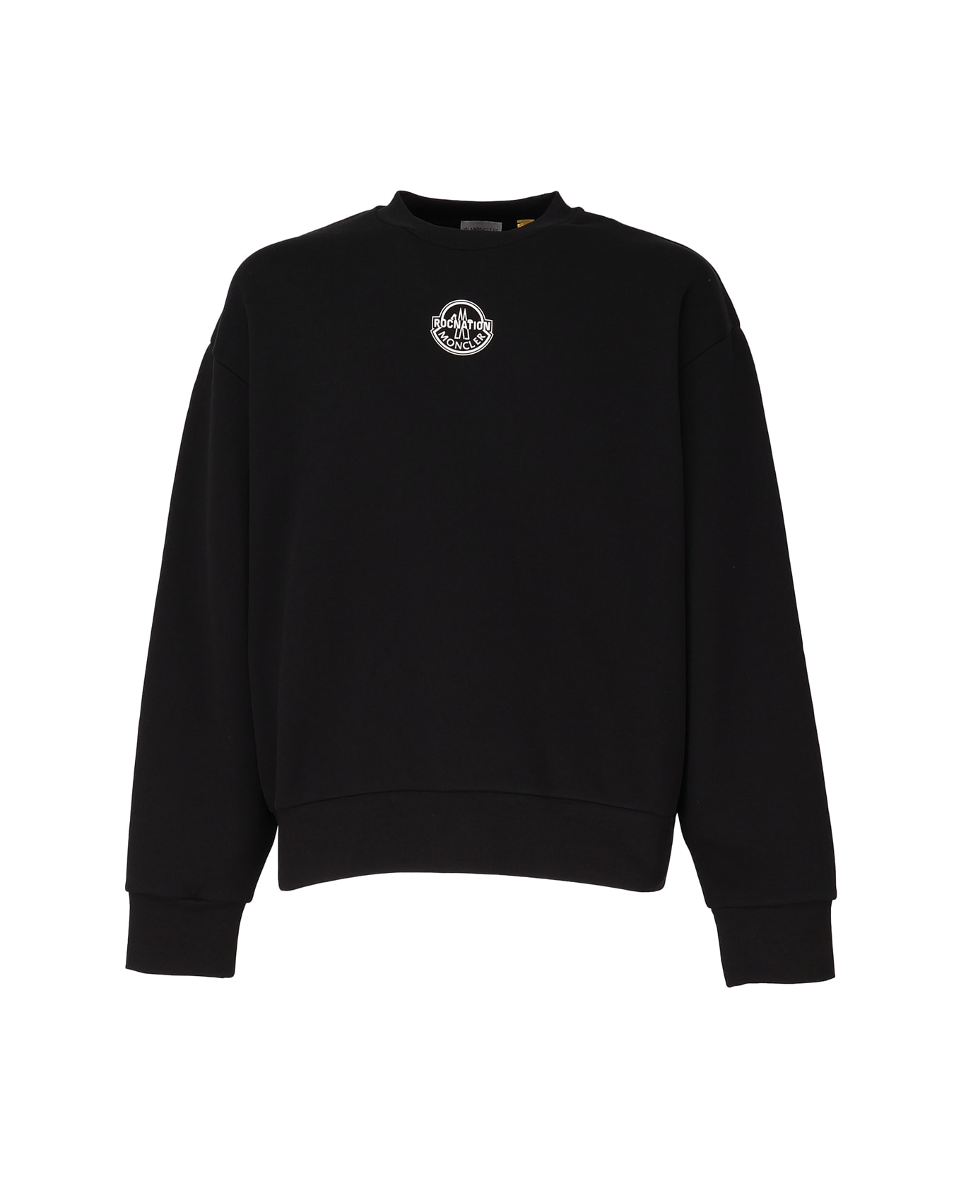 Moncler Genius Logoed Sweatshirt - Black