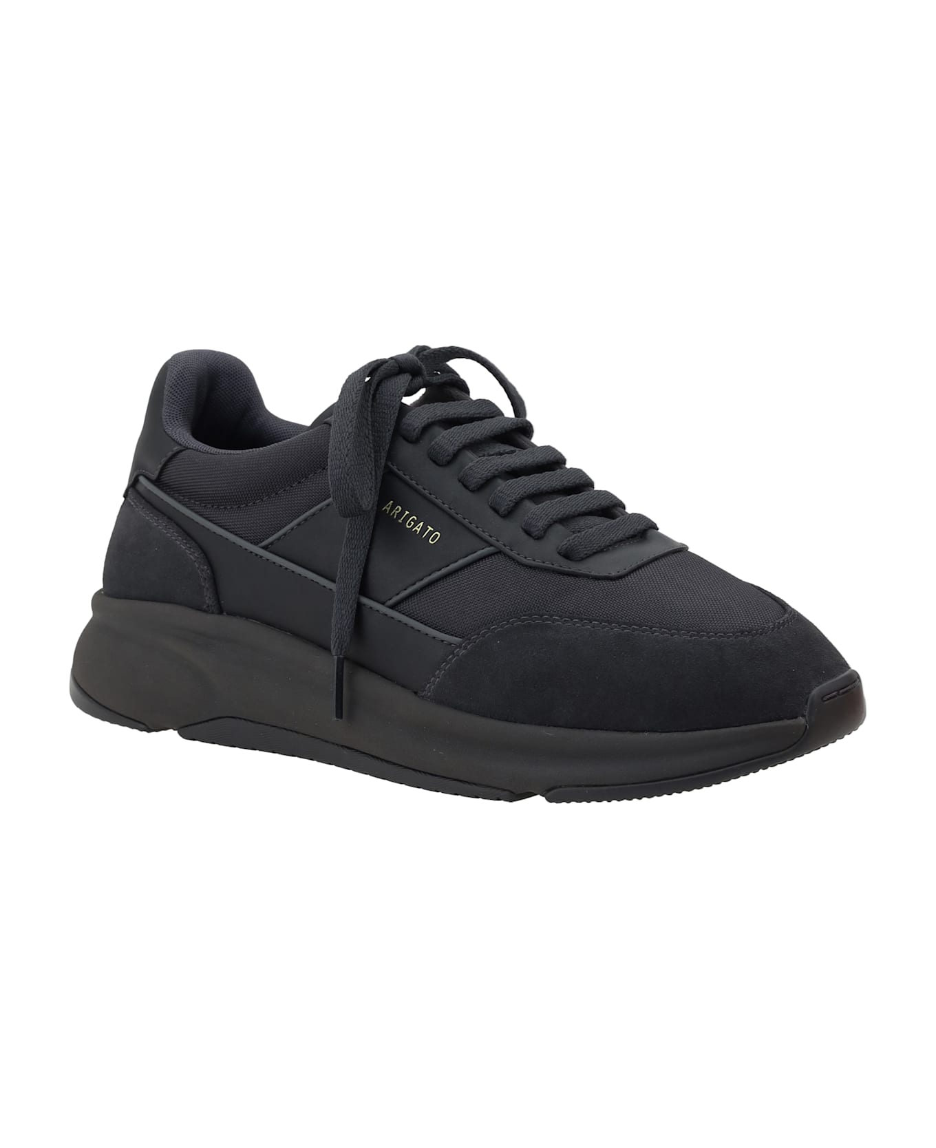 Axel Arigato Genesis Neo Sneakers - Black