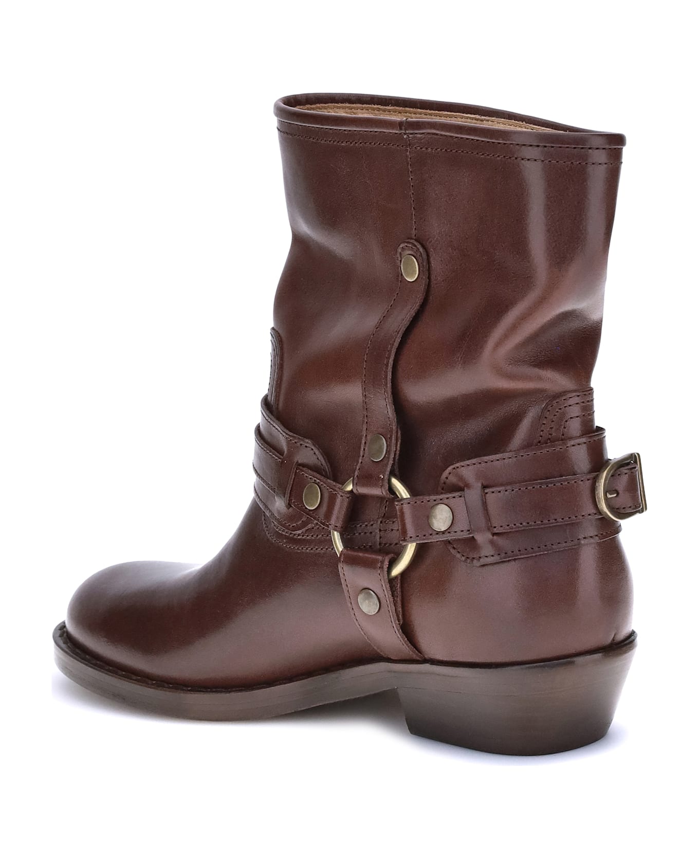 Isabel Marant Ildred Ankle Boots