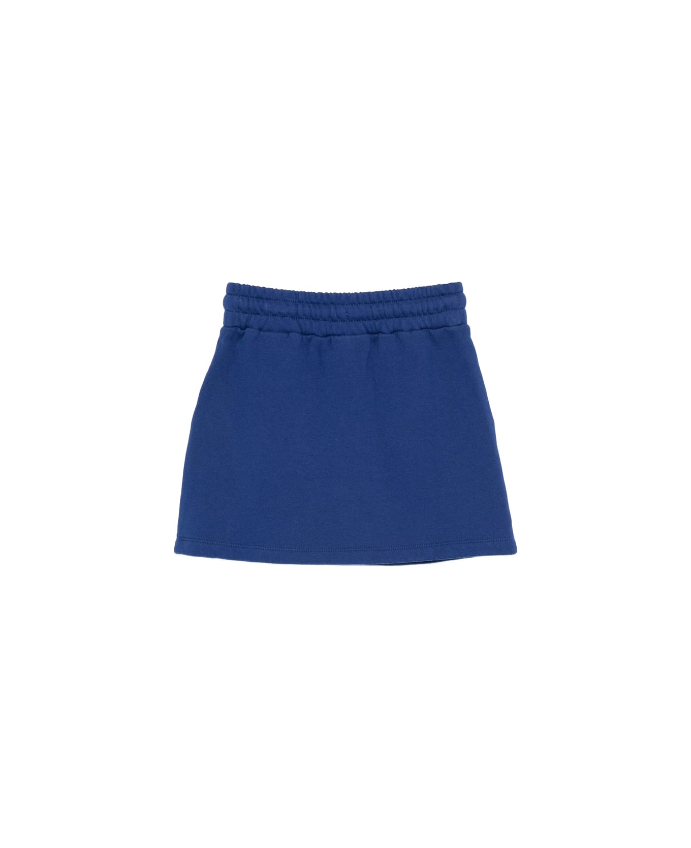 Off-White Skirt - BLUE