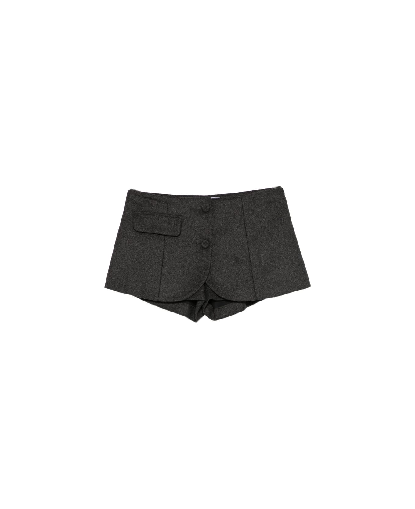 Vivetta Short - BLACK