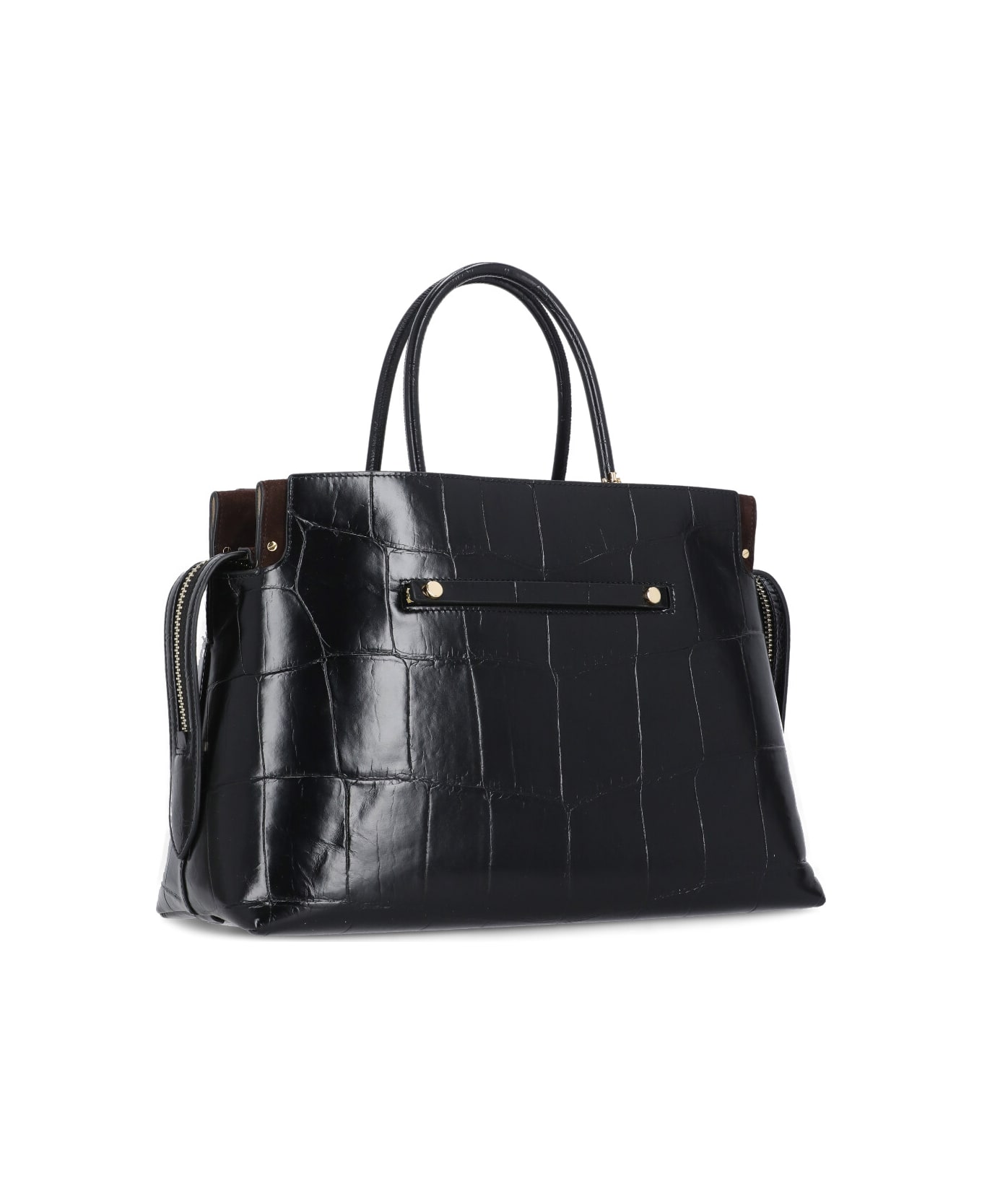 Tory Burch Mercer Bag - Black