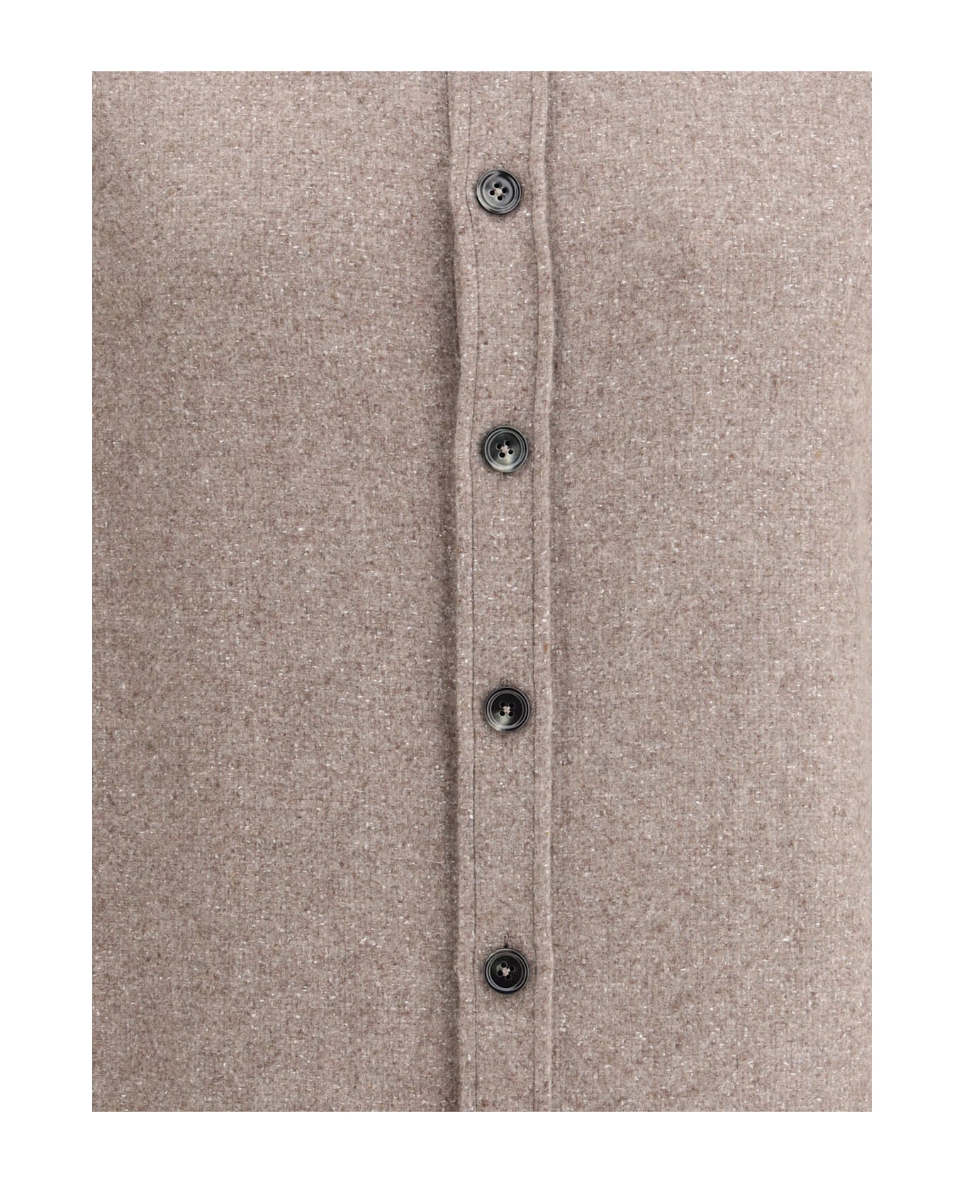 Zegna Button Up Shirt
