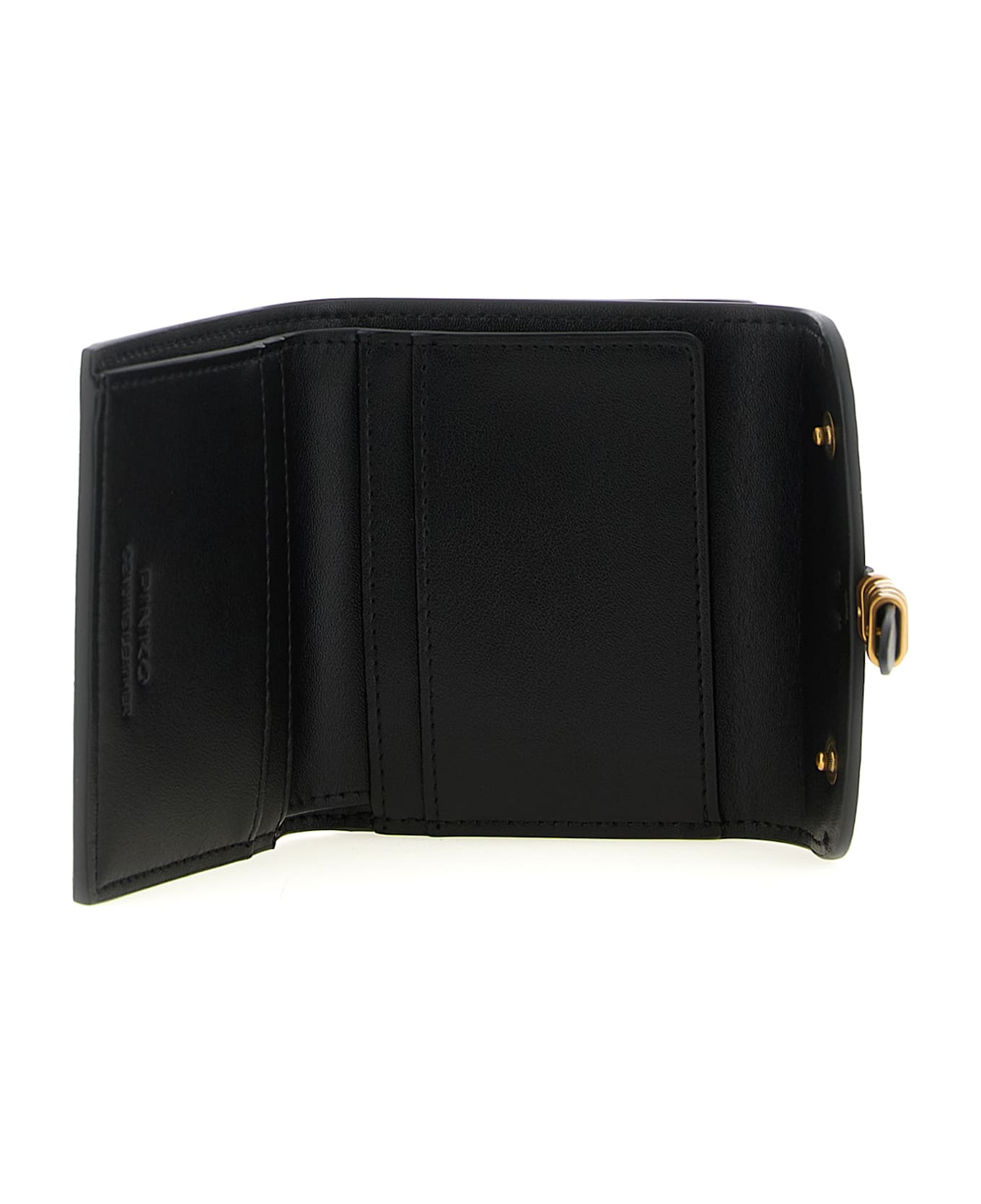 Pinko 'saddle' Wallet - Black  