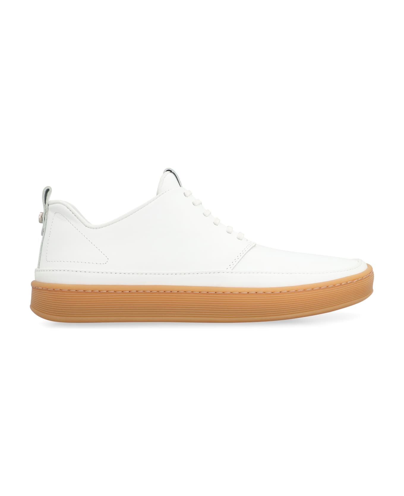 Volta Bosco Hybrid Low-top Sneakers - White