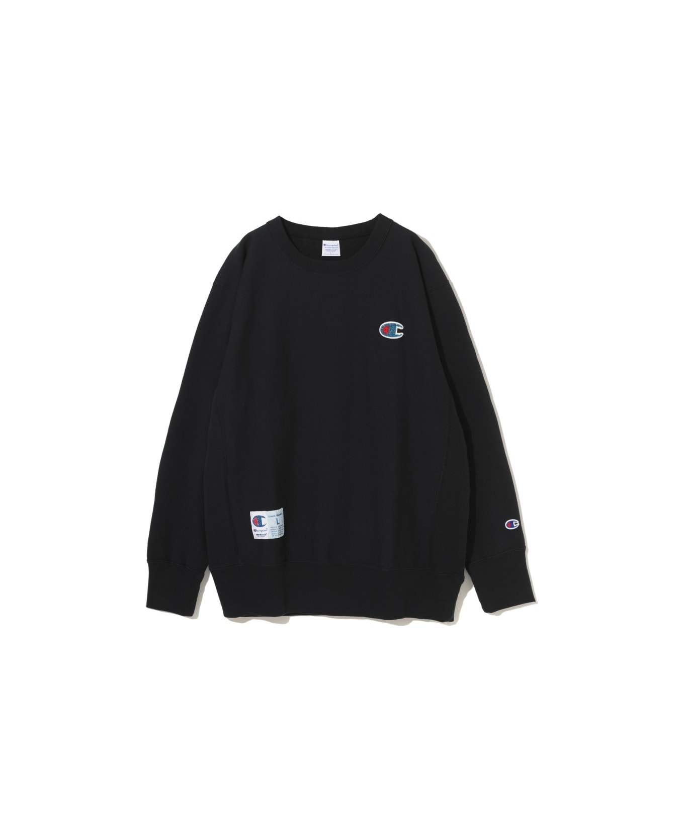 Undercover Jun Takahashi Champion X Undercover Sweatshirt - BLACK