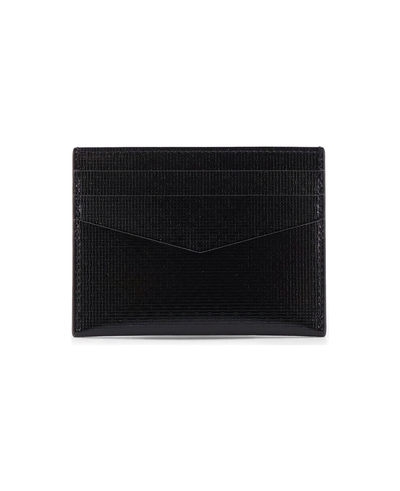 Givenchy Leather Cardholder - Black