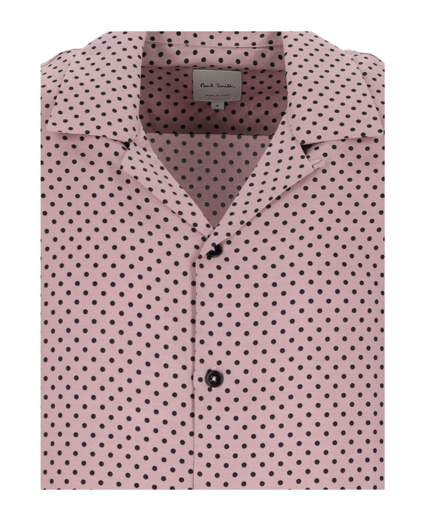 Paul Smith Polka Dot Shirt - Pink