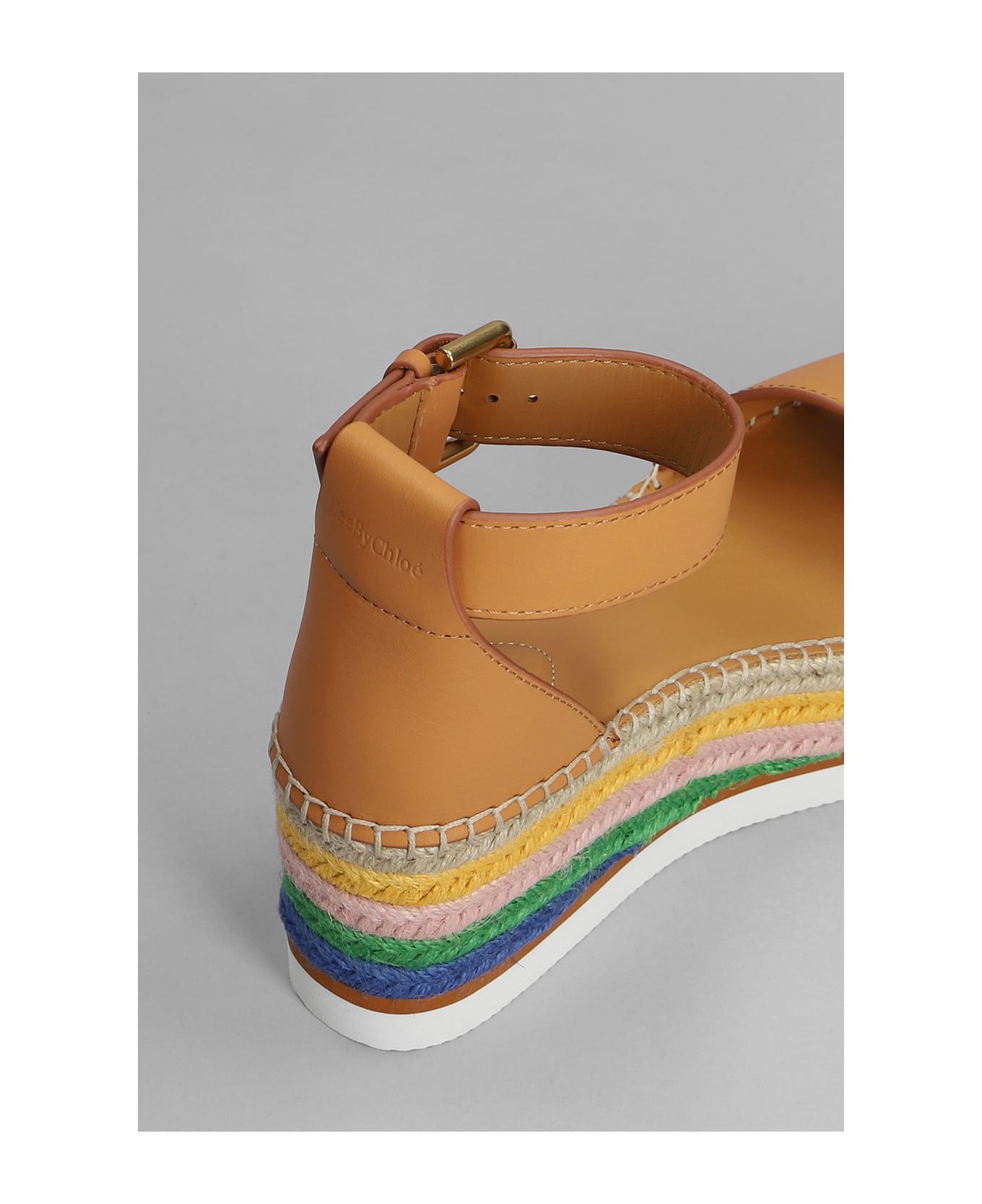 chloe glyn wedges