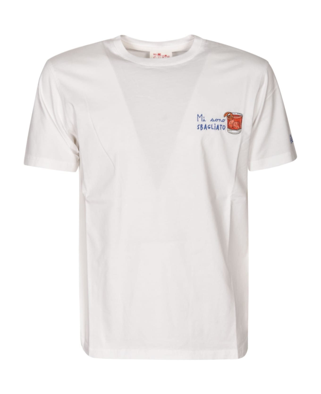 MC2 Saint Barth Portofino T-shirt - Mi sono sbagliato シャツ