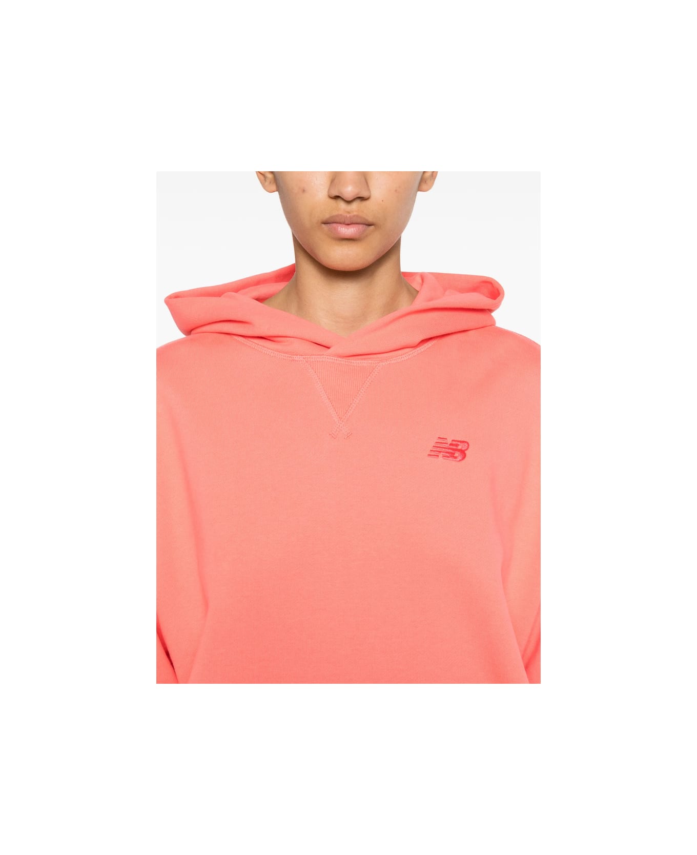 New Balance Sweatshirt - PINK