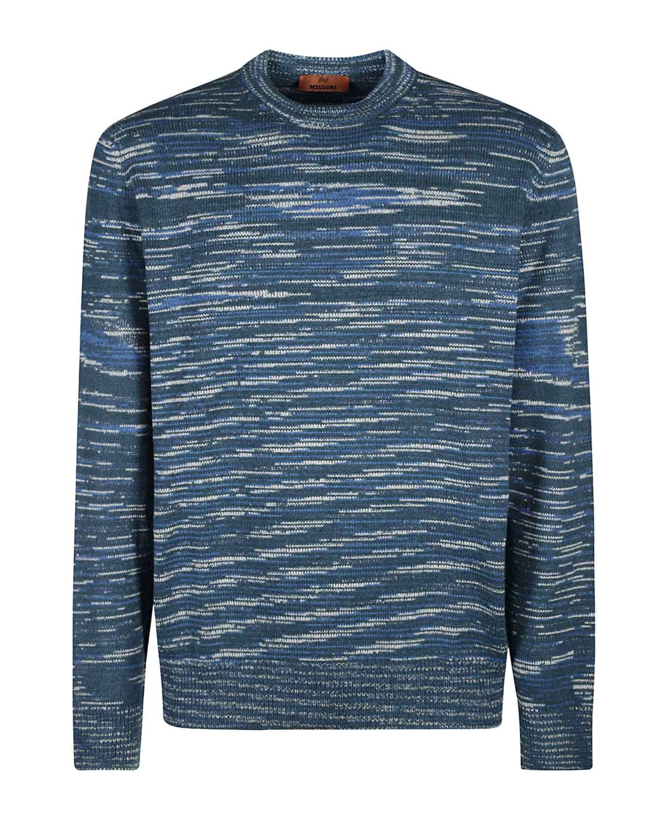 Missoni Crewneck Sweater - Verde