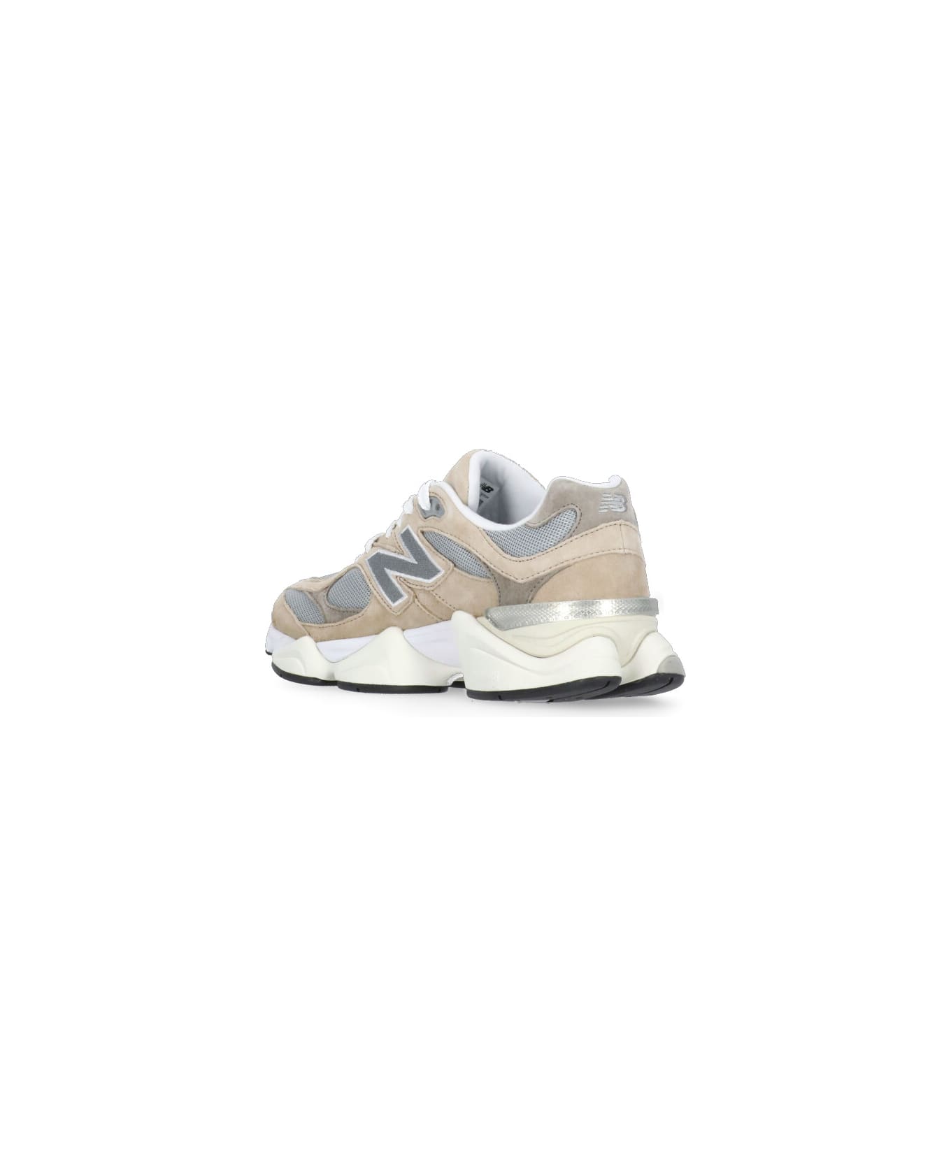 New Balance 9060 Sneakers - Marrone