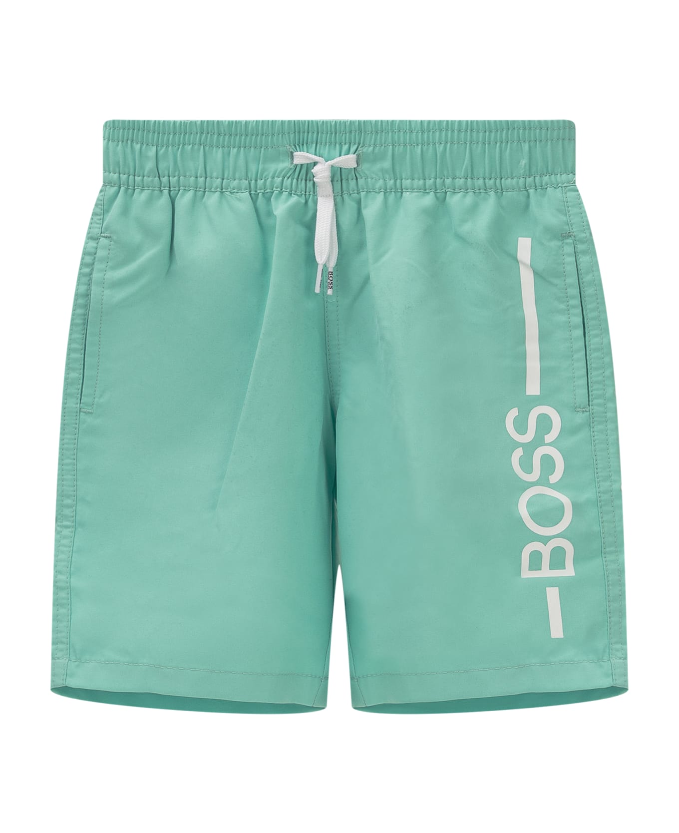 Hugo Boss Swim Shorts - MARIGOLD