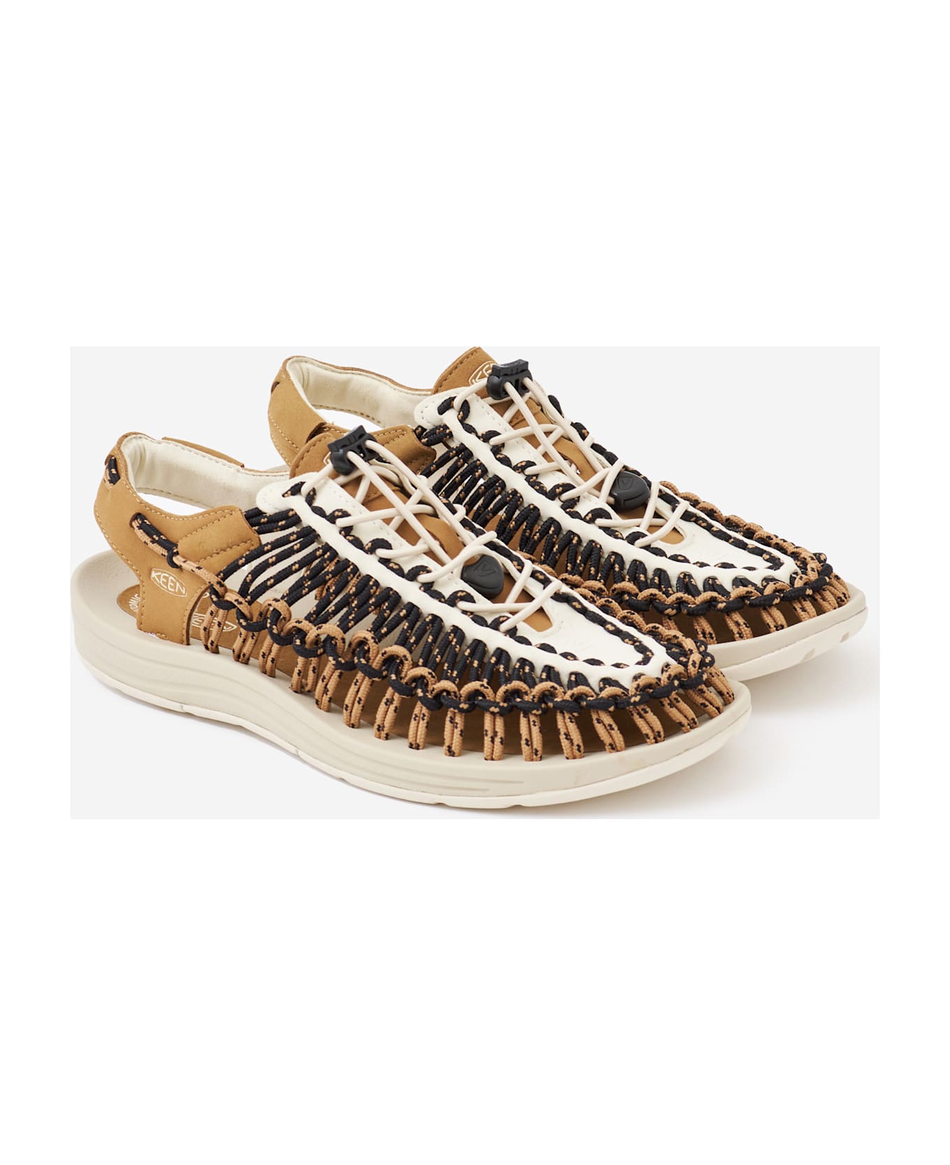 Keen Uneek Sandals - black