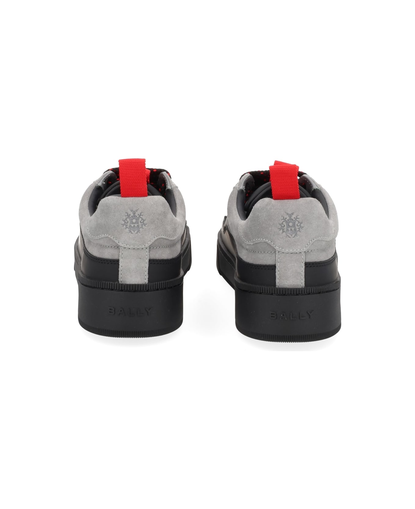 Bally Sneaker "rossy" - BLACK