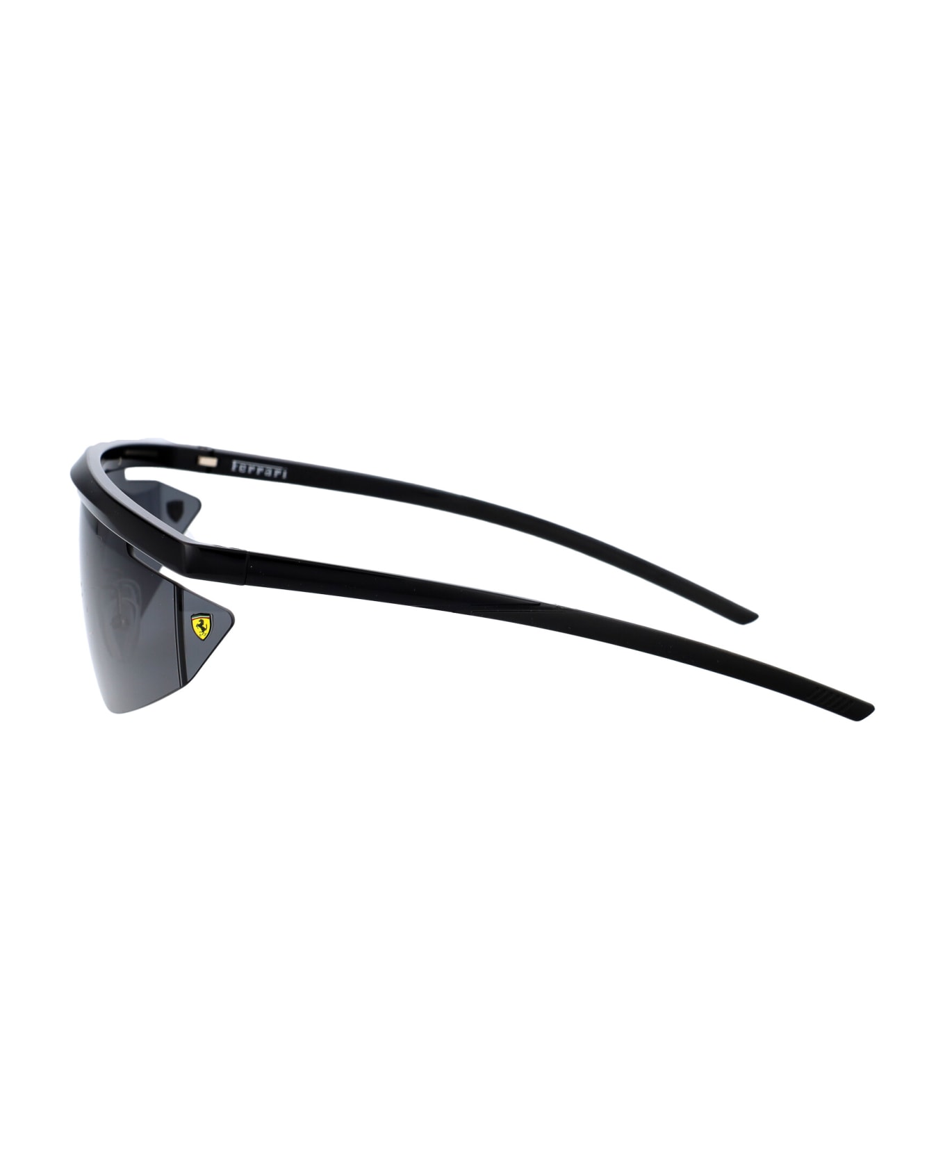 Ferrari 0fz6001 Sunglasses - 501/87 BLACK