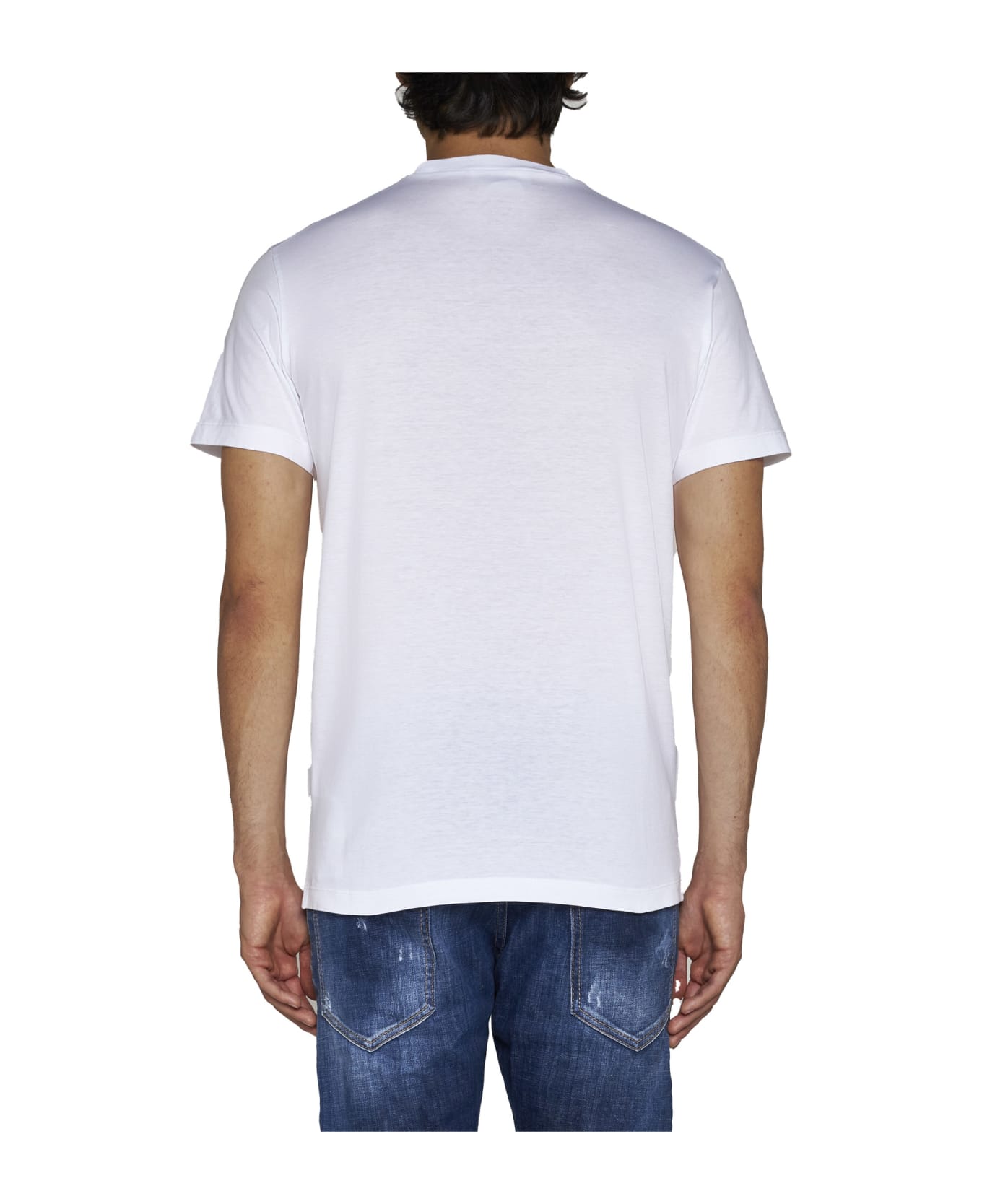 Dsquared2 Cotton T-shirt - 100