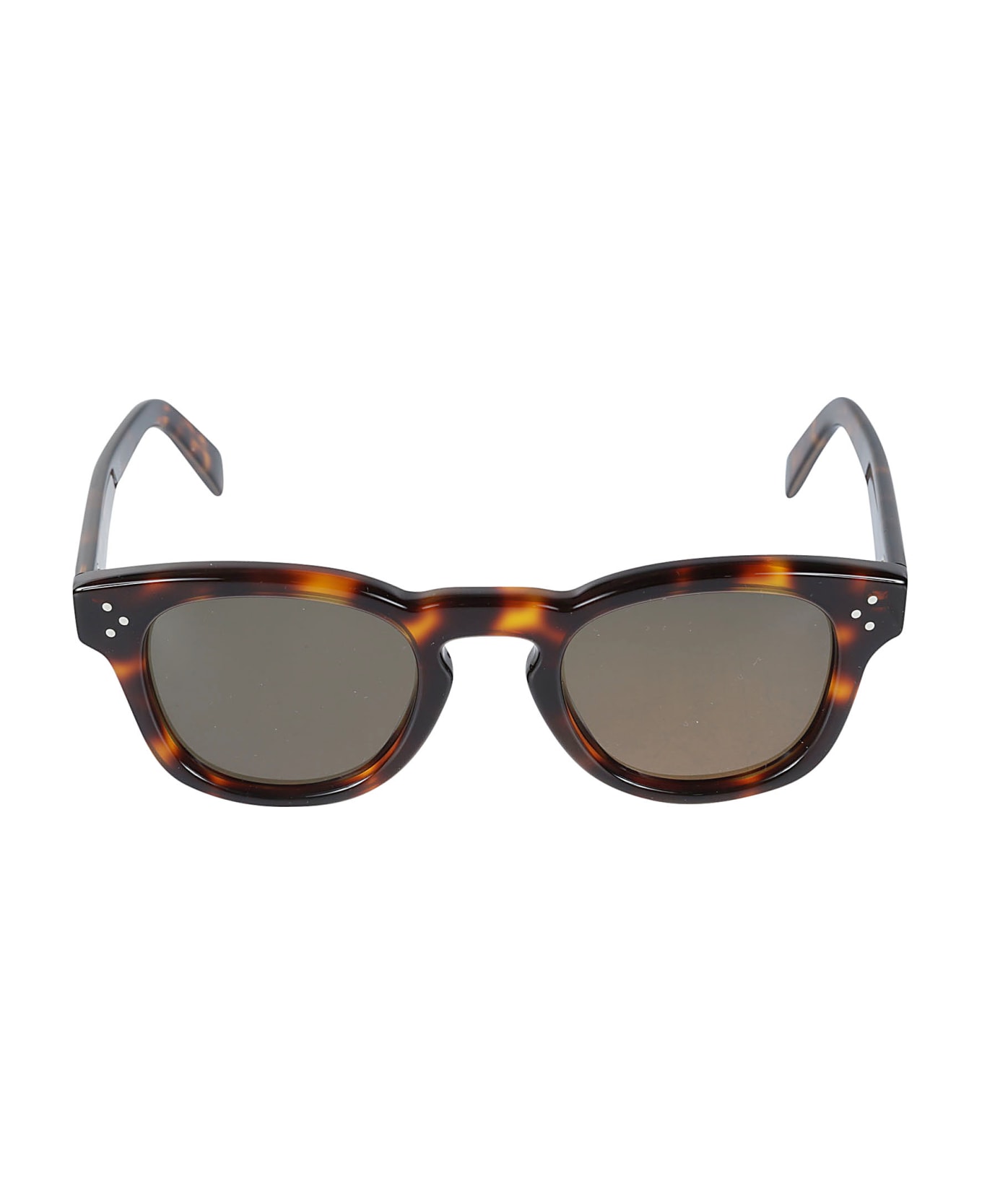 Celine Cat-eye Square Sunglasses - 53n