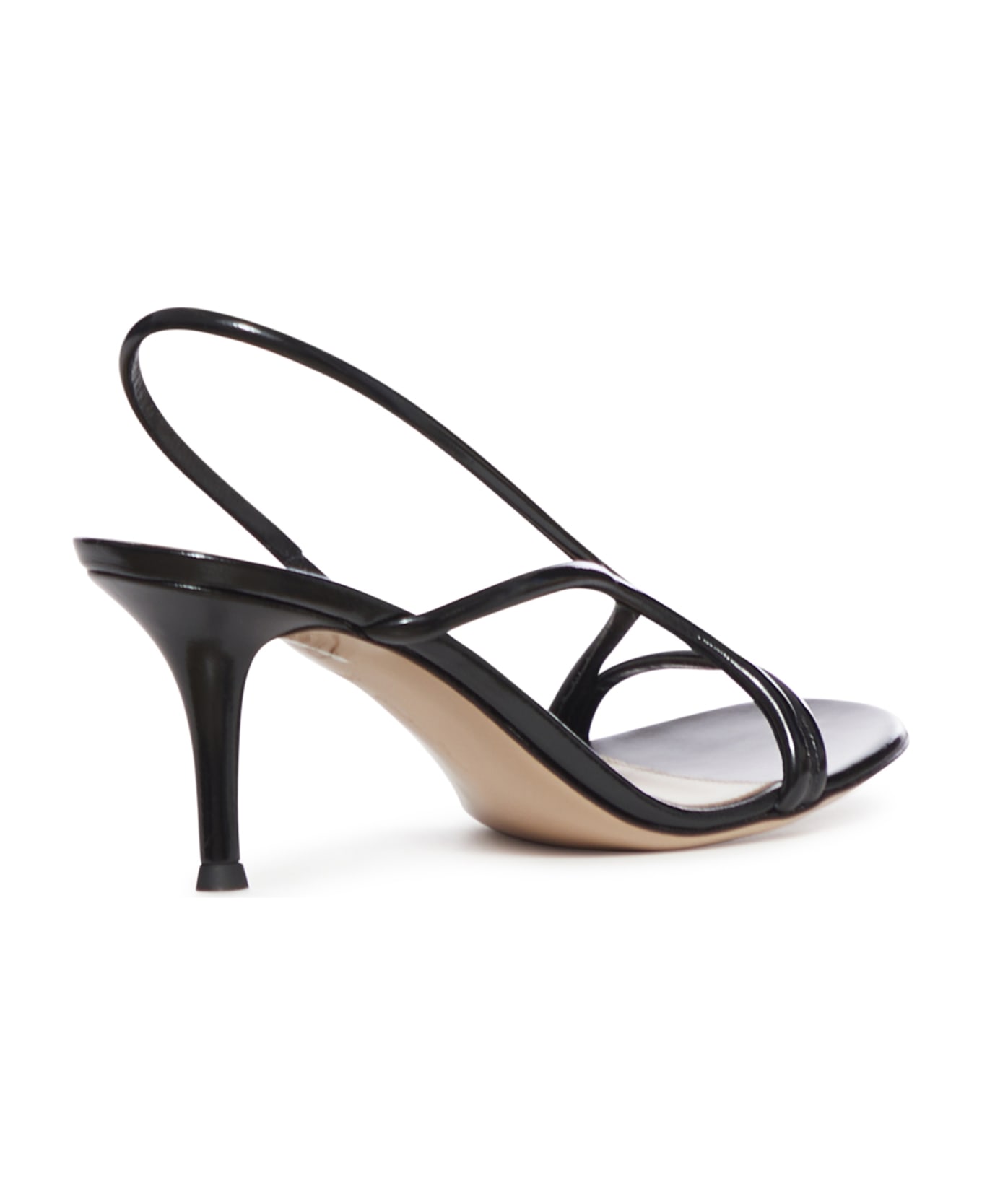 Gianvito Rossi G32498 Nuit - Ner Black