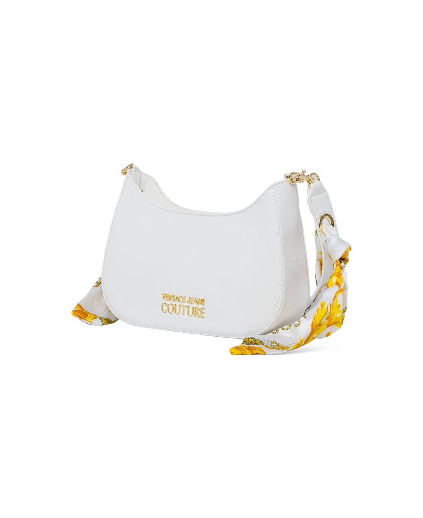 Versace Jeans Couture Handbag - White