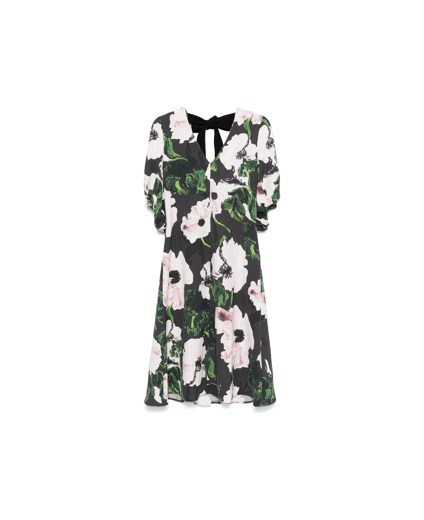 Stine Goya Dress - BLACK