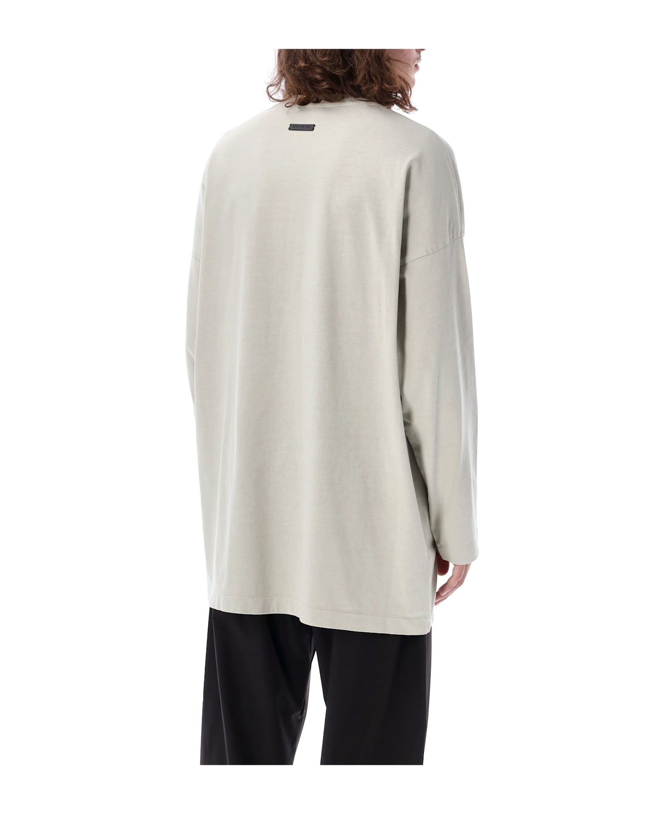 Fear of God Long Sleeves T-shirt - Paris Sky