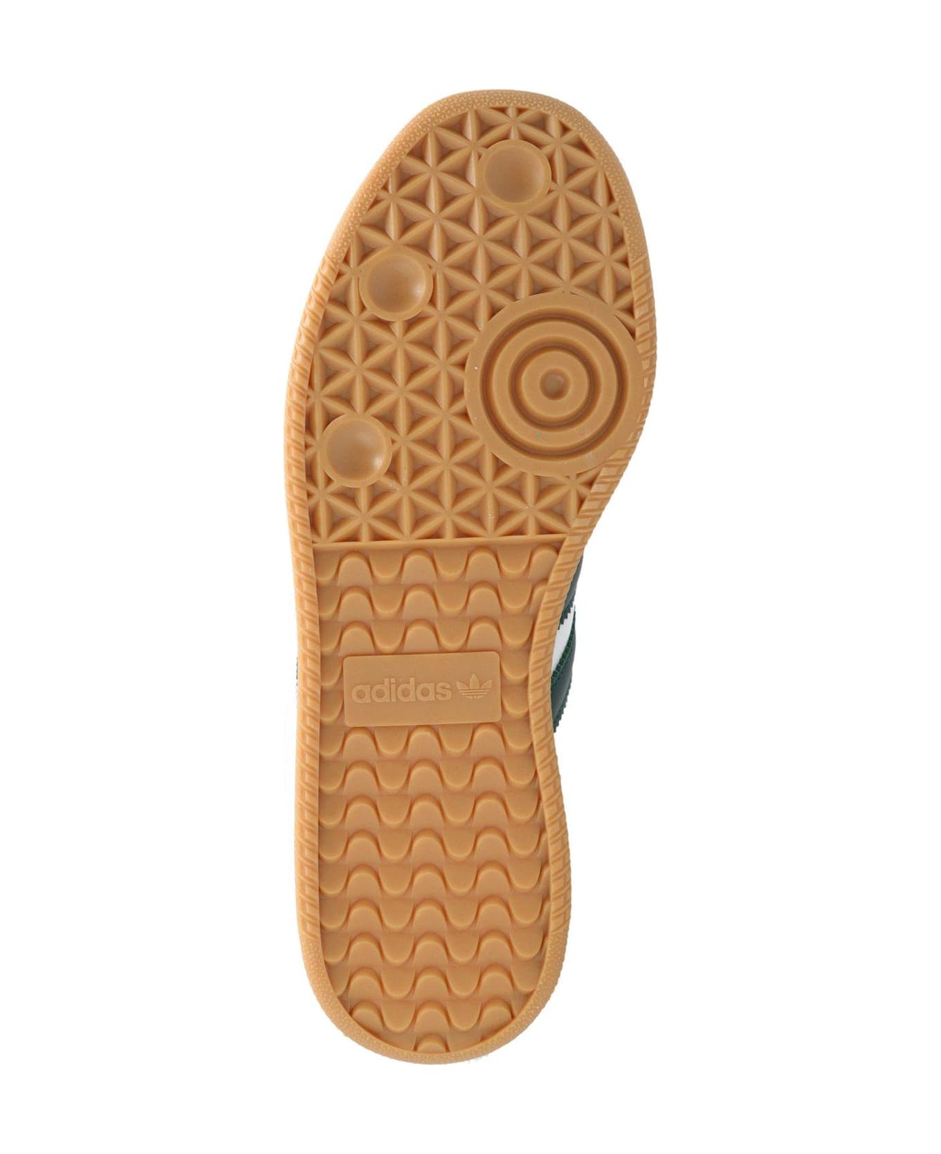 Adidas Samba Xlg Shoes - Bianco