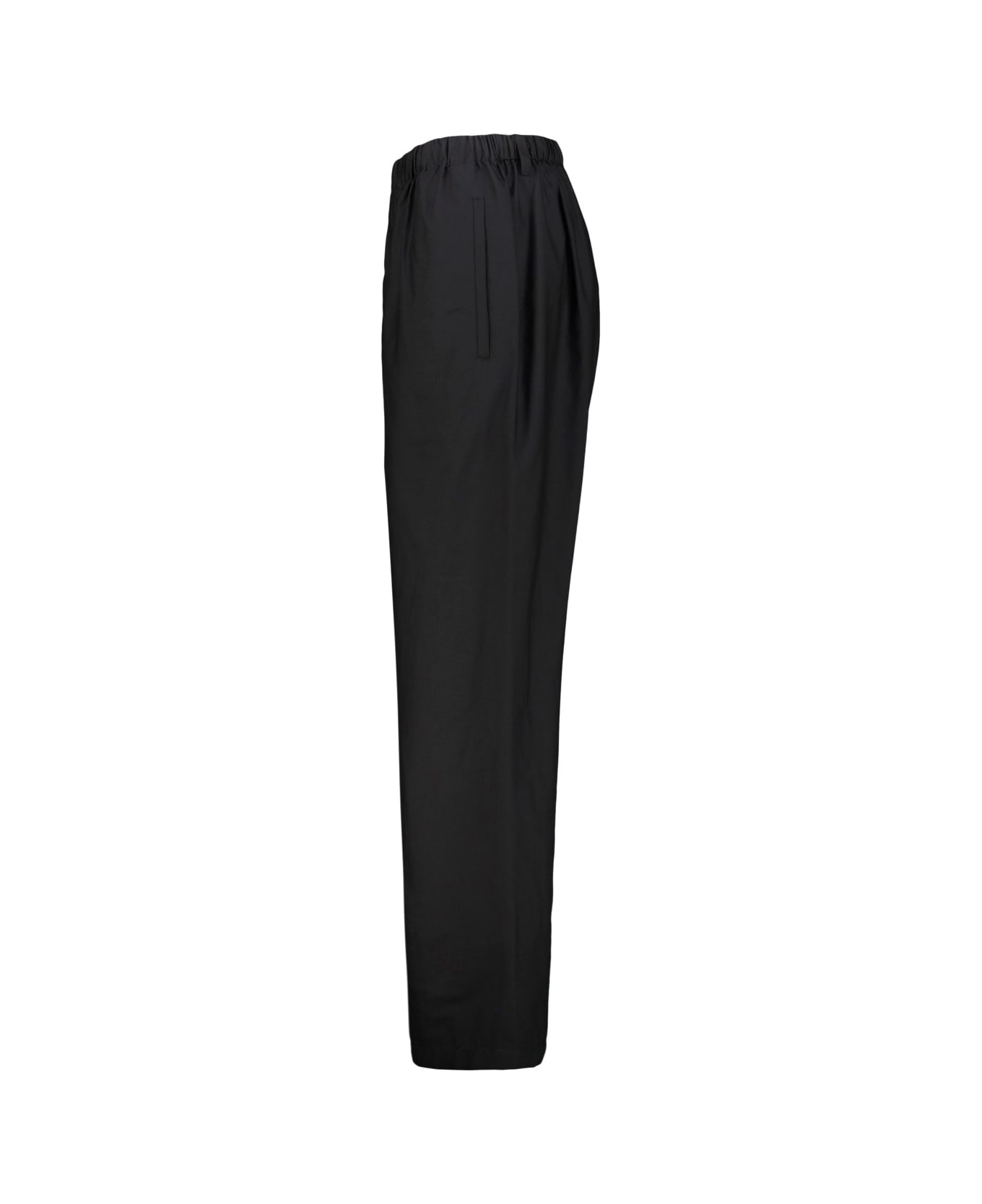 Lemaire Relaxed Pant - Black