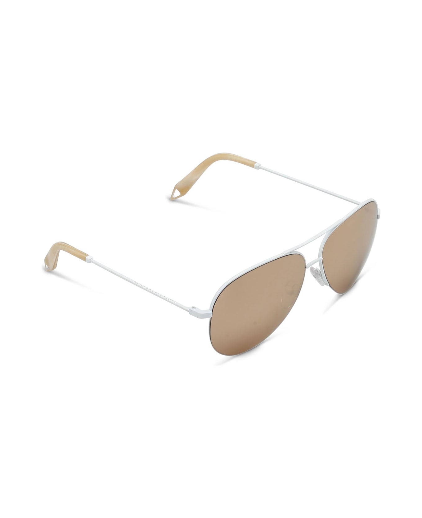 Victoria Beckham VBS100 C18 Sunglasses - Ct Gold Mi サングラス