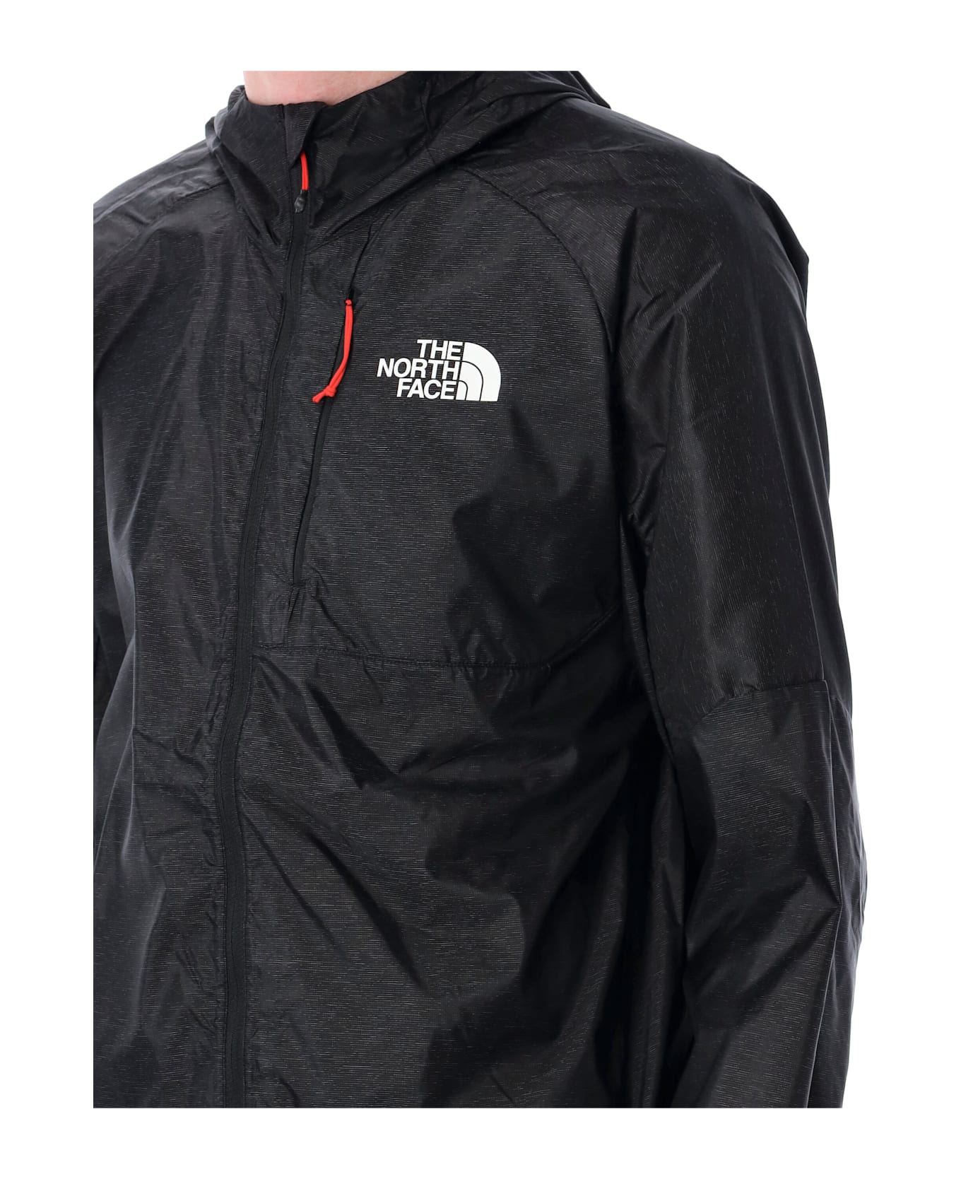 The North Face Windstream Jacket - BLACK