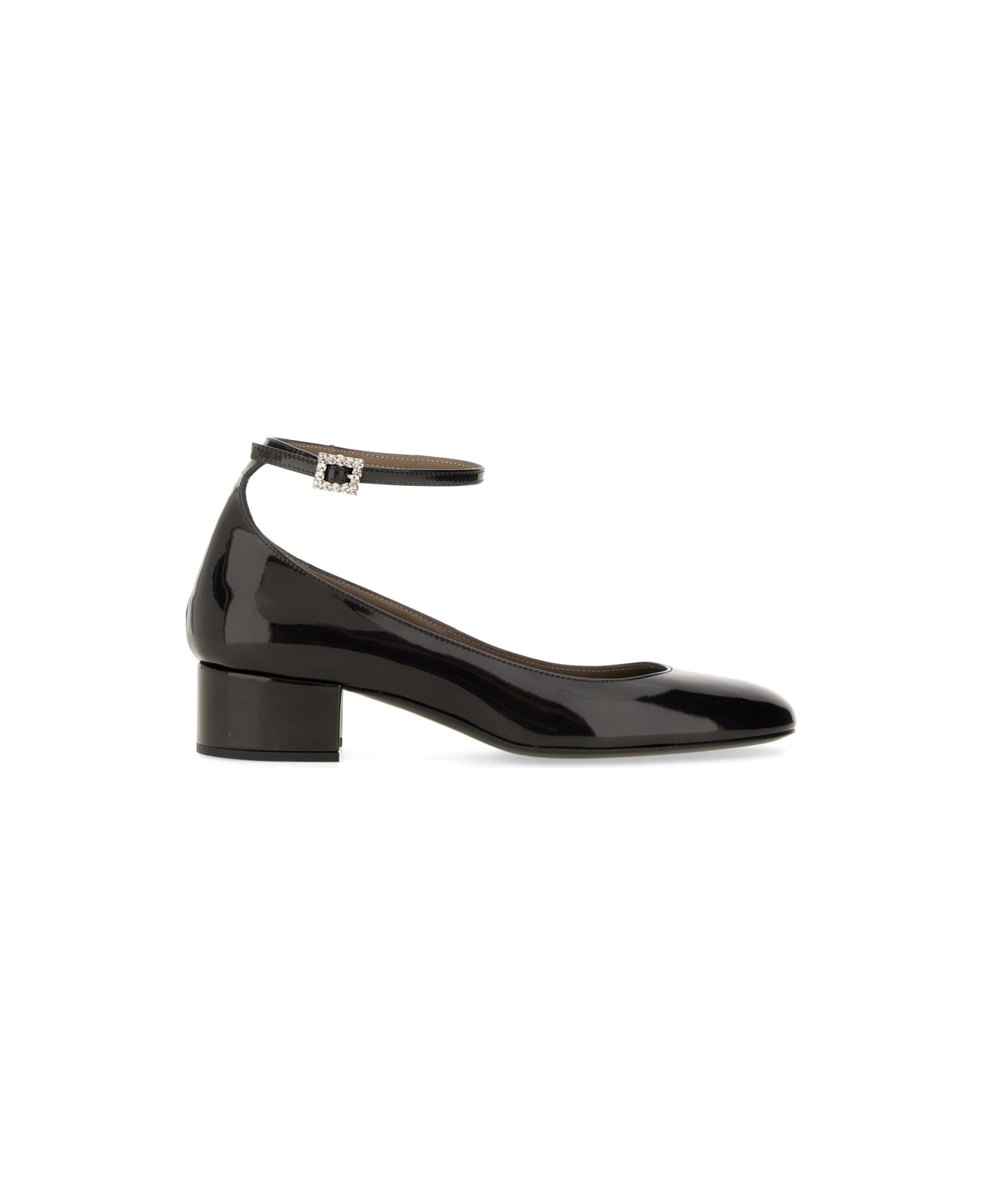 Roberto Festa Mary Jane "margot" - BLACK