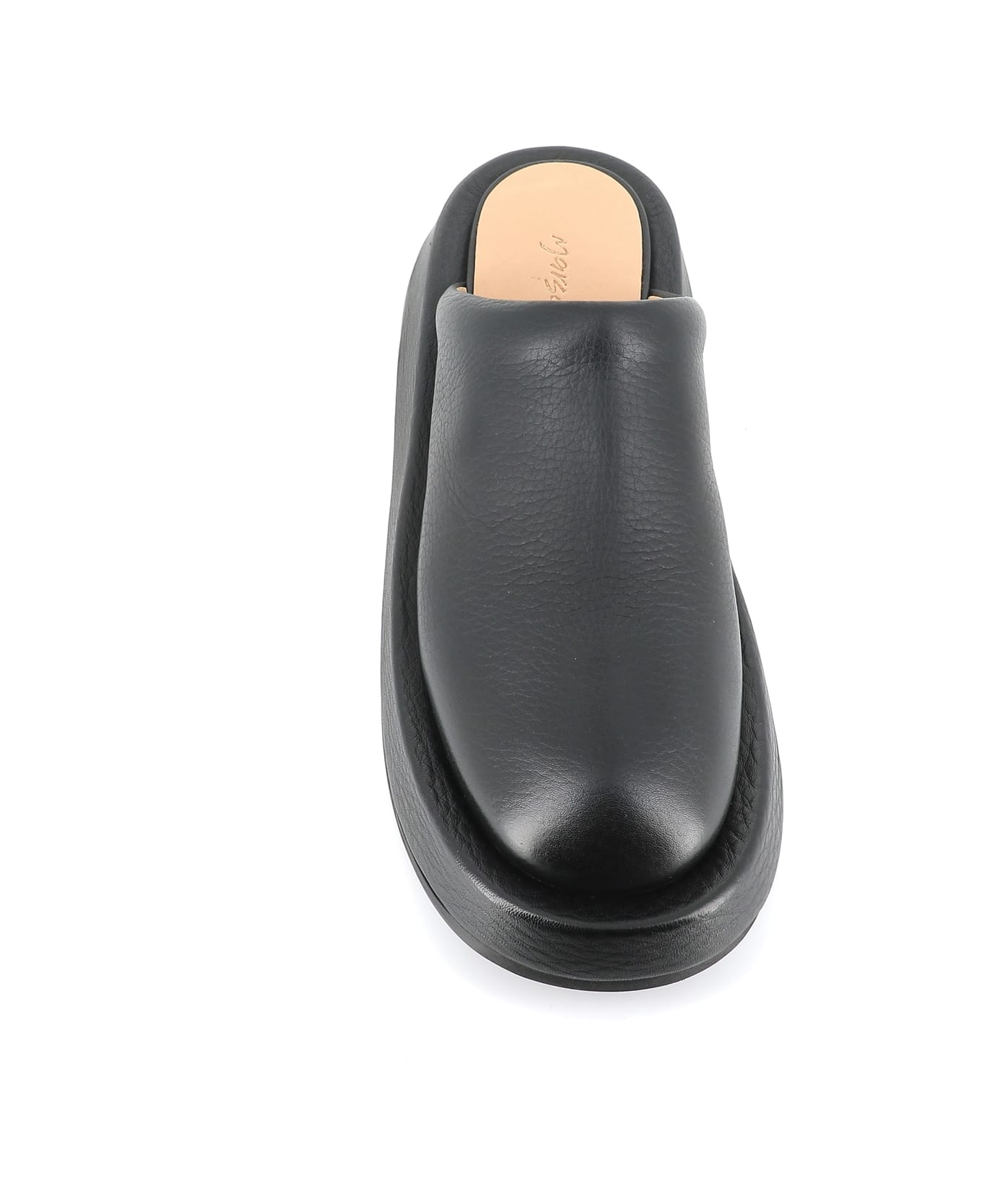 Marsell Marsèll Sabot Mw6315 - Black