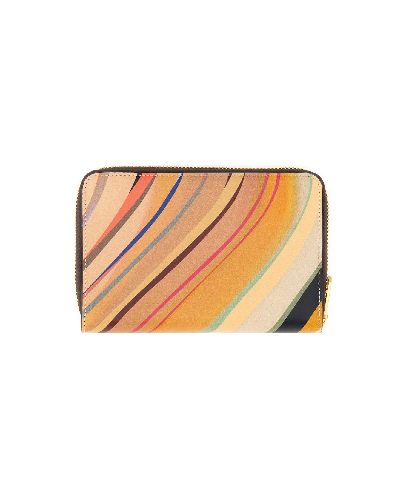 Paul Smith "dusky Swirl" Wallet - MULTICOLOUR