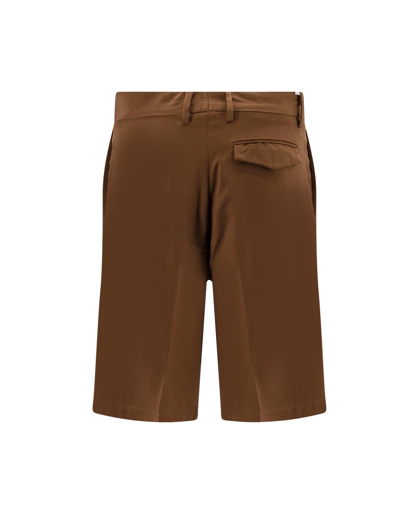 costumein Bermuda Shorts - Brown