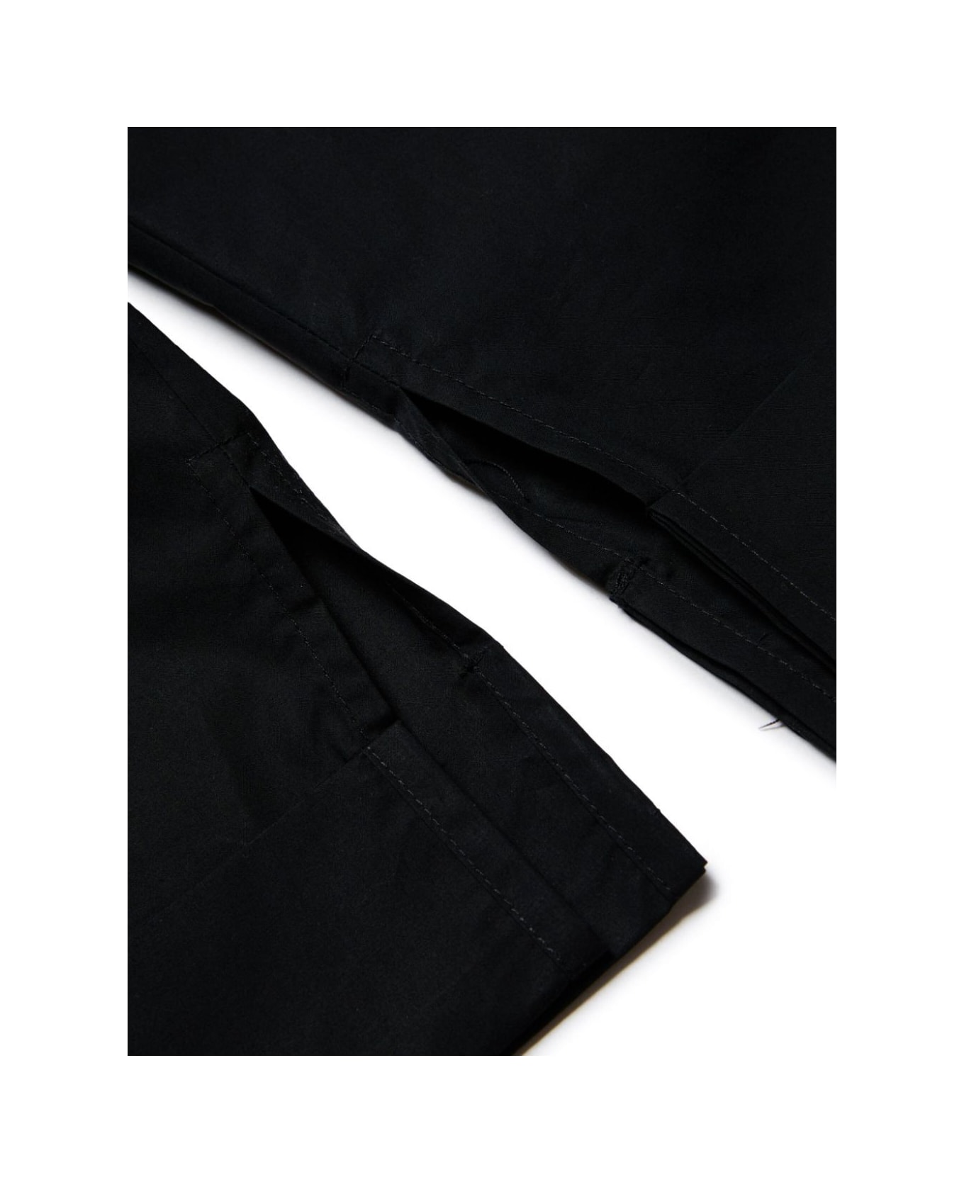 MM6 Maison Margiela Pants - Black