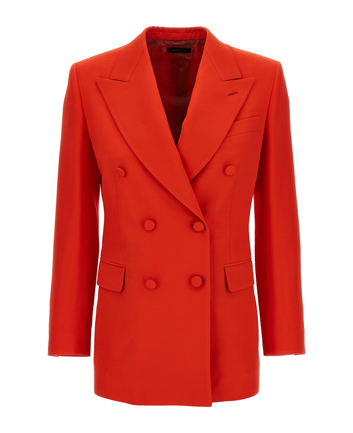 Brioni 
flavia
 Blazer - Red