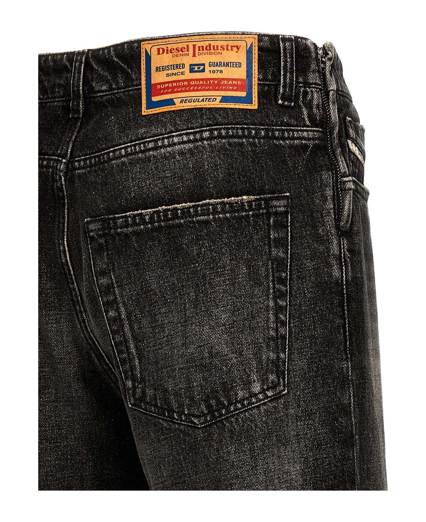 Diesel '2010 D-macs-s2' Jeans - Black  