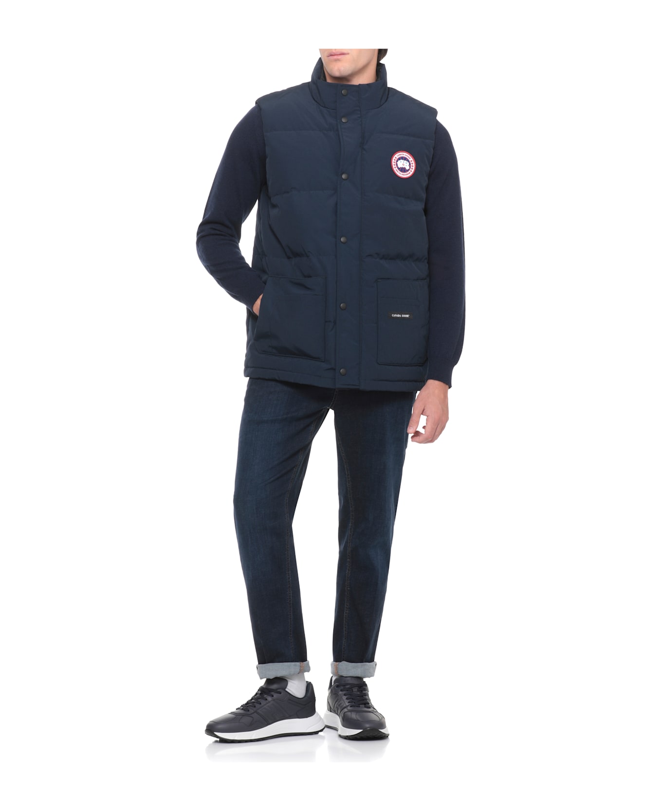 Canada Goose Freestyle Vest - Blue