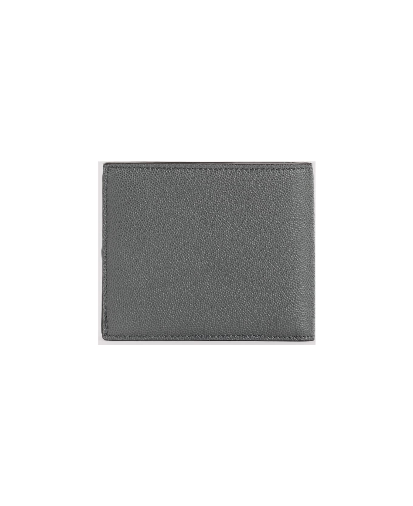 Giorgio Armani Bi-fold Wallet - Jade